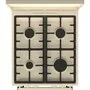 Плита Gorenje GN5112BEF, газовая, бежевая