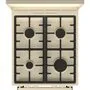 Плита Gorenje GN5112BEF, газовая, бежевая