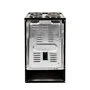 Плита Greta 1470-Э EE 5000 NN 13, электрическая, коричневая