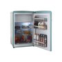 Холодильник Hansa FM1337.3JAA, бирюзовый