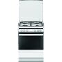 Плита Hansa FCMW68020, комбинированая, белая