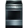 Плита Hansa FCCX64000, электрическая, серебристая