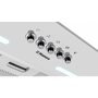 Вытяжка встраиваемая Hansa OMP6251WGH, белый