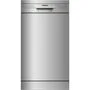 Посудомоечная машина Hansa ZWM475SEH серебристый 