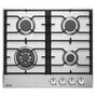 Варочная поверхность Hansa BHGI611391 нержавеющая сталь 