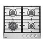 Варочная поверхность Hansa BHGI631301 серебристая 