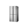 Холодильник Hisense RQ515N4AD1, серебристый