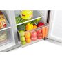 Холодильник Hisense RS560N4AD1, серебристый