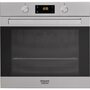 Духовой шкаф электрический Hotpoint-Ariston 7O 5FA 841 JH IX HA, серебристый