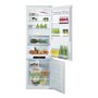 Встраиваемый холодильник Hotpoint-Ariston BCB 7030 AA F C 