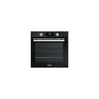 Духовой шкаф электрический Hotpoint-Ariston FA5 841 JH BL HA, черный