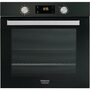 Духовой шкаф электрический Hotpoint-Ariston FA5 841 JH BL HA, черный