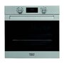 Духовой шкаф электрический Hotpoint-Ariston FA5 844 H IX HA, серебристый