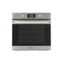 Духовой шкаф электрический Hotpoint-Ariston FA5 844 H IX HA, серебристый