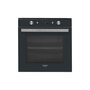 Духовой шкаф электрический Hotpoint-Ariston FI7 861 SH BL HA, черный