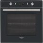 Духовой шкаф электрический Hotpoint-Ariston FI7 861 SH BL HA, черный