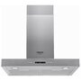 Вытяжка каминная Hotpoint-Ariston HHBS 6.7F LL X, серебристый