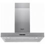 Вытяжка каминная Hotpoint-Ariston HHBS 6.7F LL X, серебристый