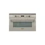 Встраиваемая микроволновая печь Hotpoint-Ariston MD 764 DS HA бежевый 