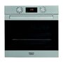 Духовой шкаф электрический Hotpoint-Ariston FA5 844 JH IX HA, серебристый