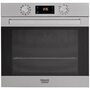 Духовой шкаф электрический Hotpoint-Ariston FA5 844 JH IX HA, серебристый