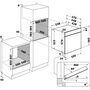 Духовой шкаф электрический Hotpoint-Ariston FA5 841 JH WHG HA, белый