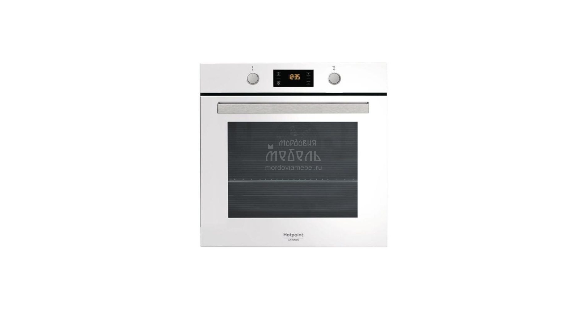 Духовой шкаф hotpoint ariston fa5 841 jh bl ha