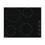 Варочная поверхность Hotpoint-Ariston HR 629 C черная 