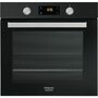 Духовой шкаф электрический Hotpoint-Ariston FA5 841 JH BLG HA, черный