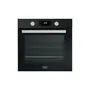 Духовой шкаф электрический Hotpoint-Ariston FA5 841 JH BLG HA, черный