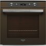 Духовой шкаф электрический Hotpoint-Ariston FI7 861 SH CF HA, кофейный