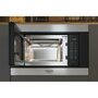 Hotpoint-Ariston MF20S IX НА нержавеющая сталь 