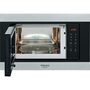 Hotpoint-Ariston MF20S IX НА нержавеющая сталь 