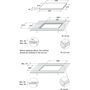 Варочная поверхность Hotpoint-Ariston QS 61F/BK черная 