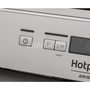 Посудомоечная машина Hotpoint-Ariston HFC 3C26 CW X серебристый 