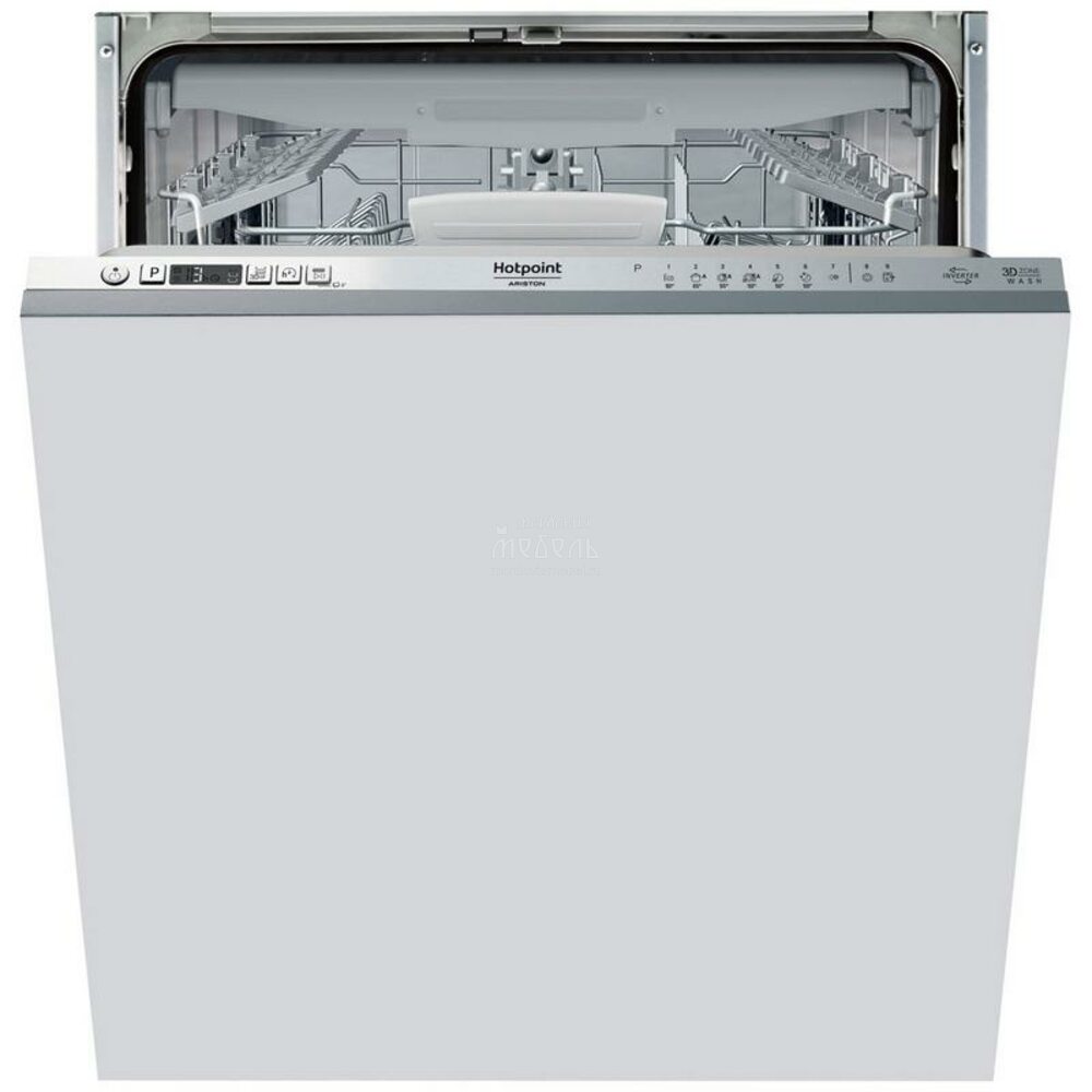 Купить Посудомоечная машина Hotpoint-Ariston HIC 3C26N WF в каталоге  интернет-магазина МордовияМебель с доставкой по России: характеристики,  отзывы, фото