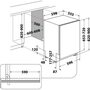 Посудомоечная машина Hotpoint-Ariston HIC 3B19 C 