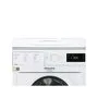 Встраиваемая стиральная машина Hotpoint-Ariston  BI WDHG 75148 EUбелый 