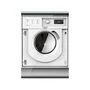 Встраиваемая стиральная машина Hotpoint-Ariston  BI WDHG 75148 EUбелый 