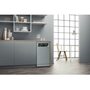 Посудомоечная машина HOTPOINT-ARISTON HSFO 3T223 WC X, узкая, нержавеющая сталь [869991615640]