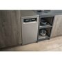 Посудомоечная машина HOTPOINT-ARISTON HSFO 3T223 WC X, узкая, нержавеющая сталь [869991615640]