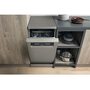 Посудомоечная машина HOTPOINT-ARISTON HSFO 3T223 WC X, узкая, нержавеющая сталь [869991615640]