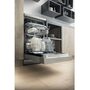 Посудомоечная машина HOTPOINT-ARISTON HSFO 3T223 WC X, узкая, нержавеющая сталь [869991615640]