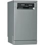 Посудомоечная машина HOTPOINT-ARISTON HSFO 3T223 WC X, узкая, нержавеющая сталь [869991615640]