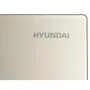 Холодильник Hyundai CS6073FV, шампань