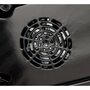 Духовой шкаф Электрический Hyundai HEO 6647 IX серебристый