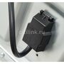 Духовой шкаф Электрический Hyundai HEO 6647 IX серебристый