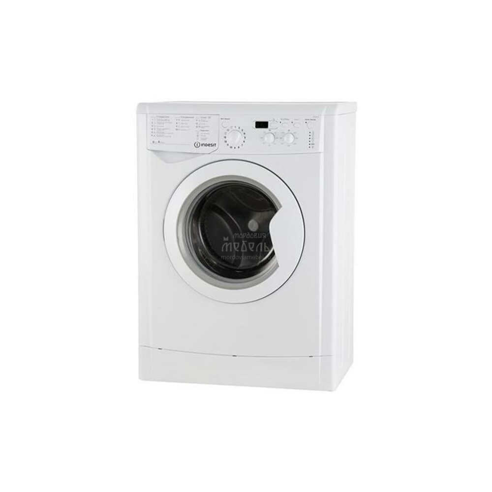 Купить Стиральная машина Indesit IWSD 6105 B (CIS).L F075247 в каталоге  интернет-магазина МордовияМебель с доставкой по России: характеристики,  отзывы, фото