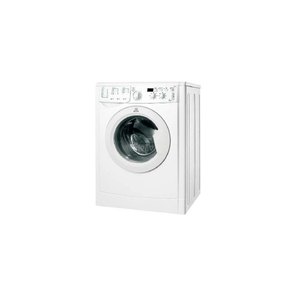 Купить Стиральная машина Indesit IWSD 6105 B (CIS).L F075247 в каталоге  интернет-магазина МордовияМебель с доставкой по России: характеристики,  отзывы, фото