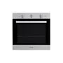 Духовой шкаф электрический Indesit IFW 6530 IX, серебристый
